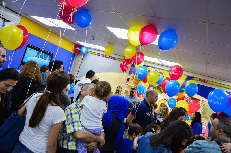 Toys4Less Hazmieh Opening